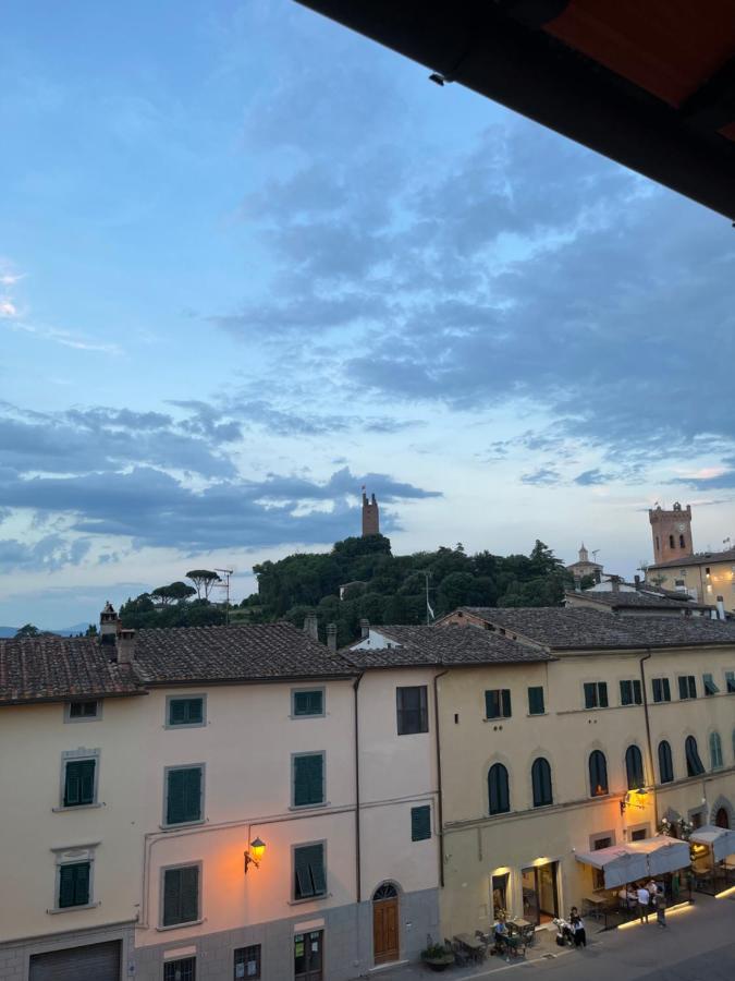 Apartamento Il Ginepro San Miniato Exterior foto
