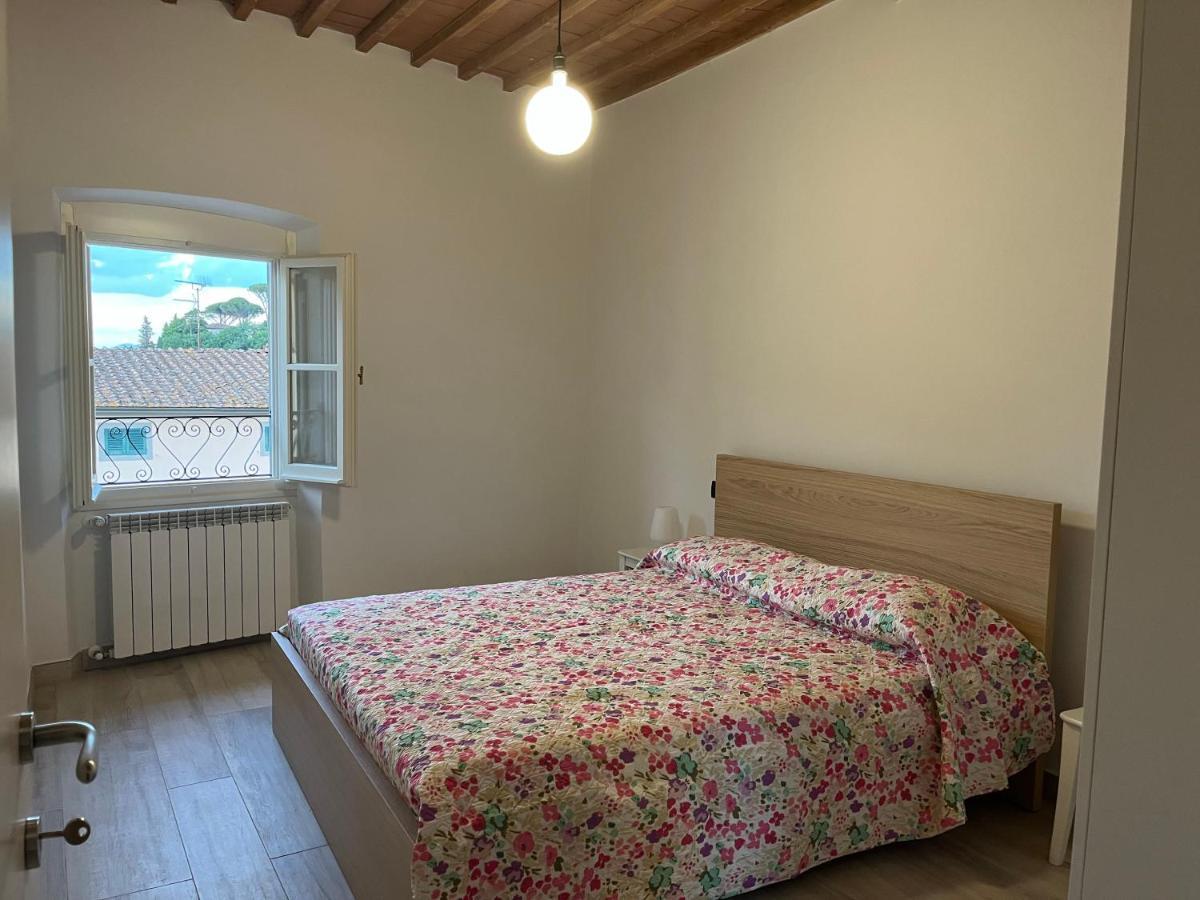 Apartamento Il Ginepro San Miniato Exterior foto