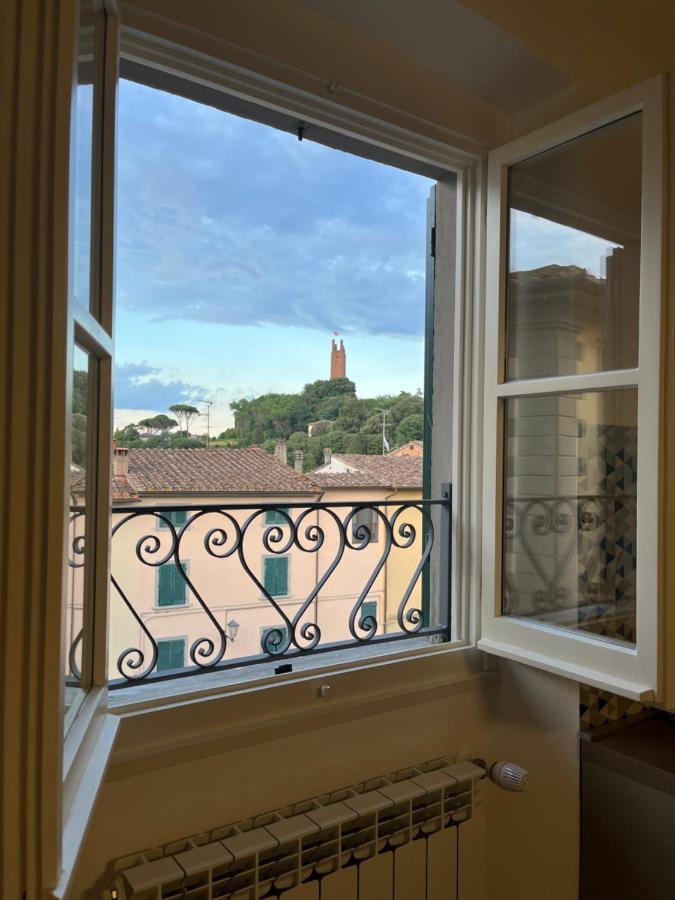 Apartamento Il Ginepro San Miniato Exterior foto