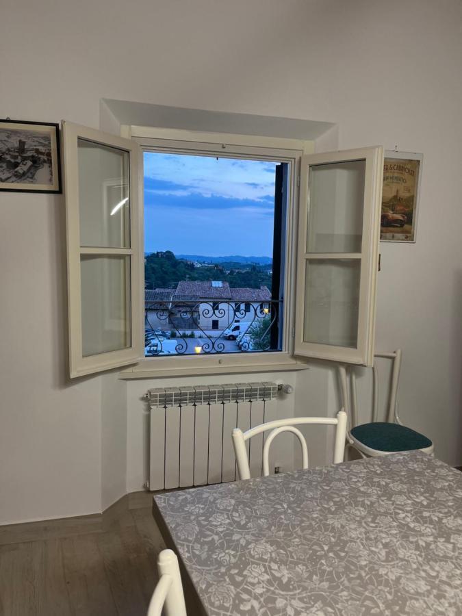 Apartamento Il Ginepro San Miniato Exterior foto