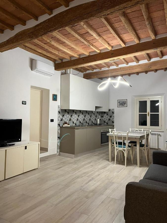 Apartamento Il Ginepro San Miniato Exterior foto