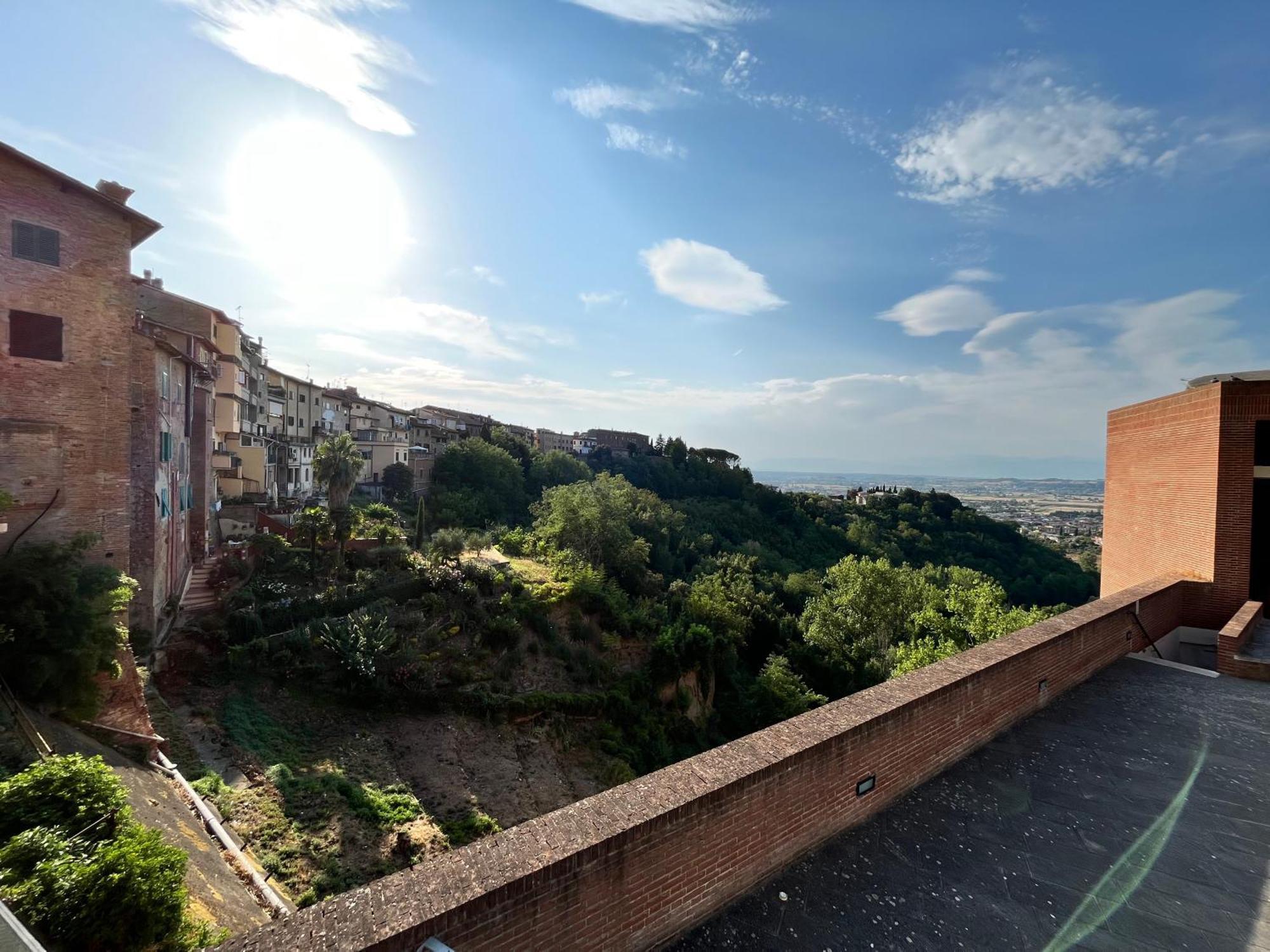 Apartamento Il Ginepro San Miniato Exterior foto