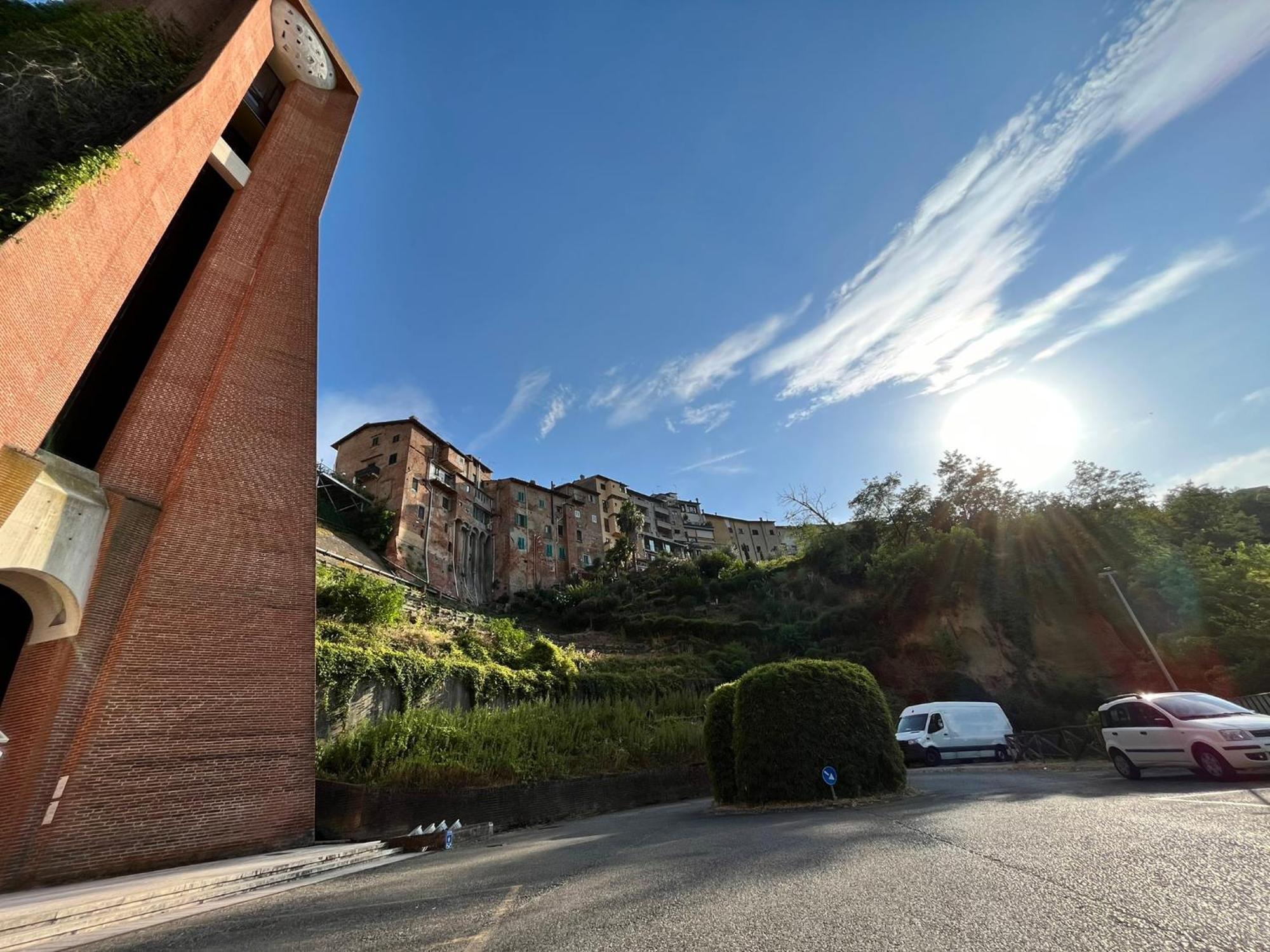 Apartamento Il Ginepro San Miniato Exterior foto