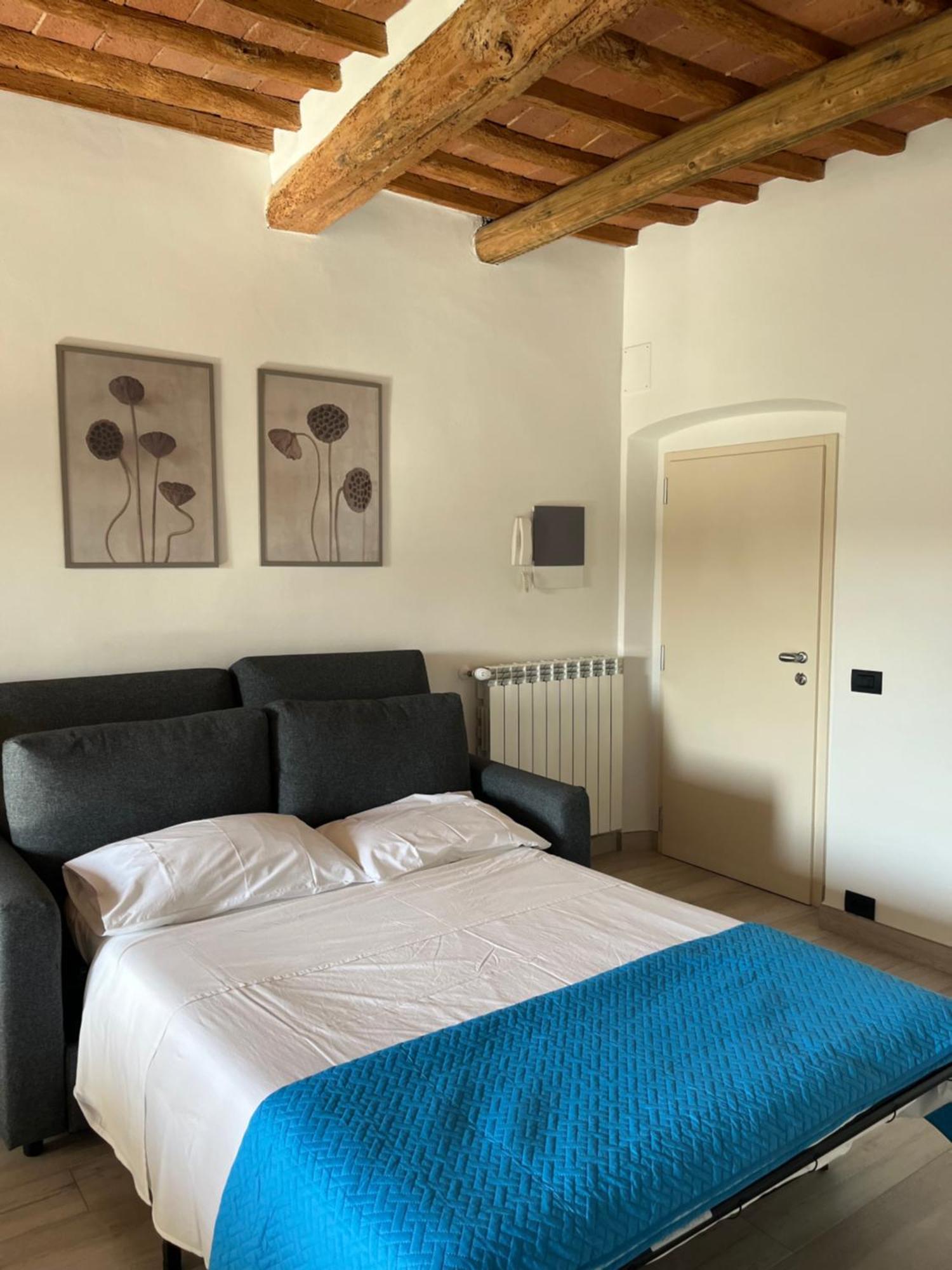 Apartamento Il Ginepro San Miniato Exterior foto