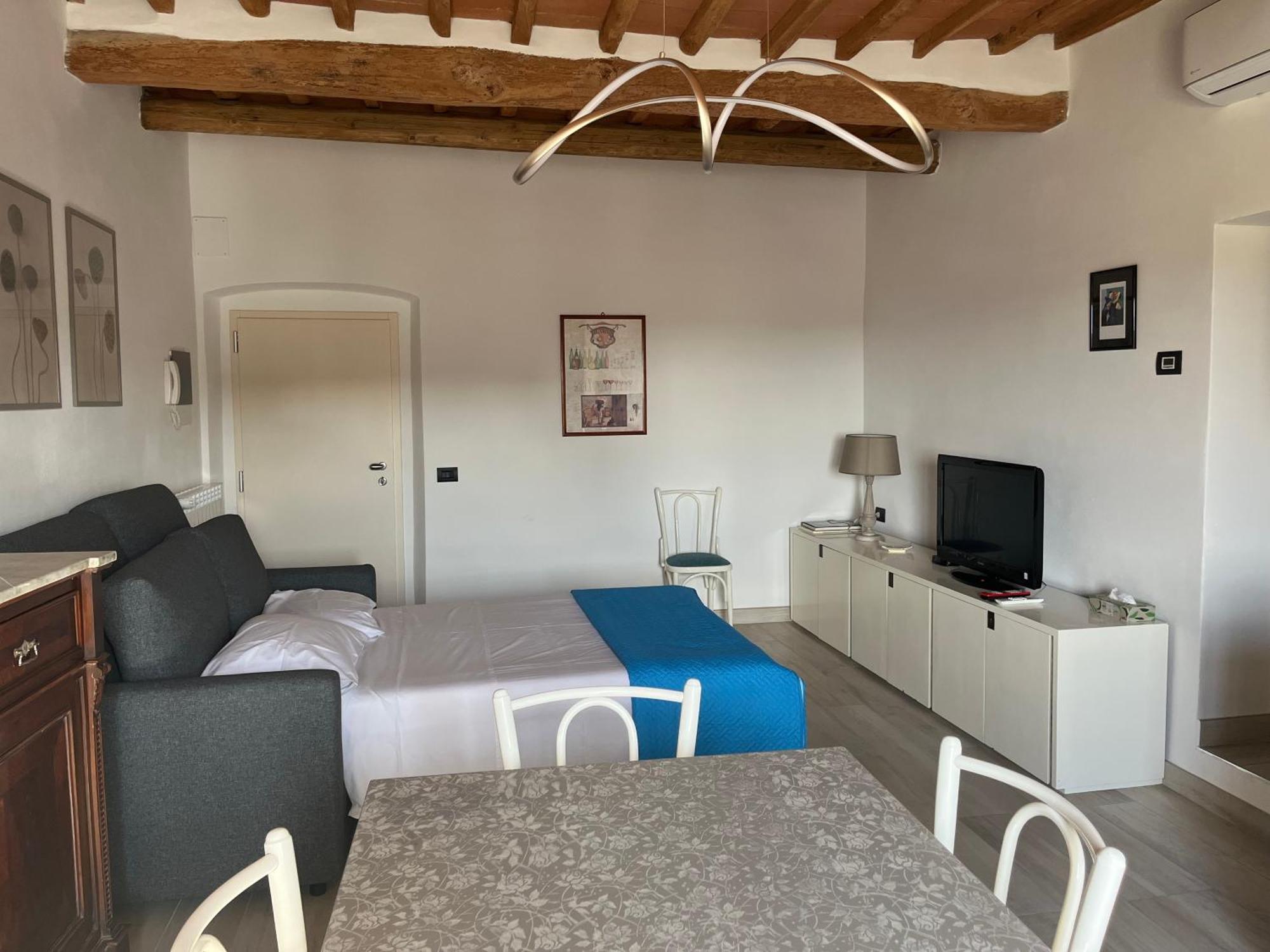 Apartamento Il Ginepro San Miniato Exterior foto