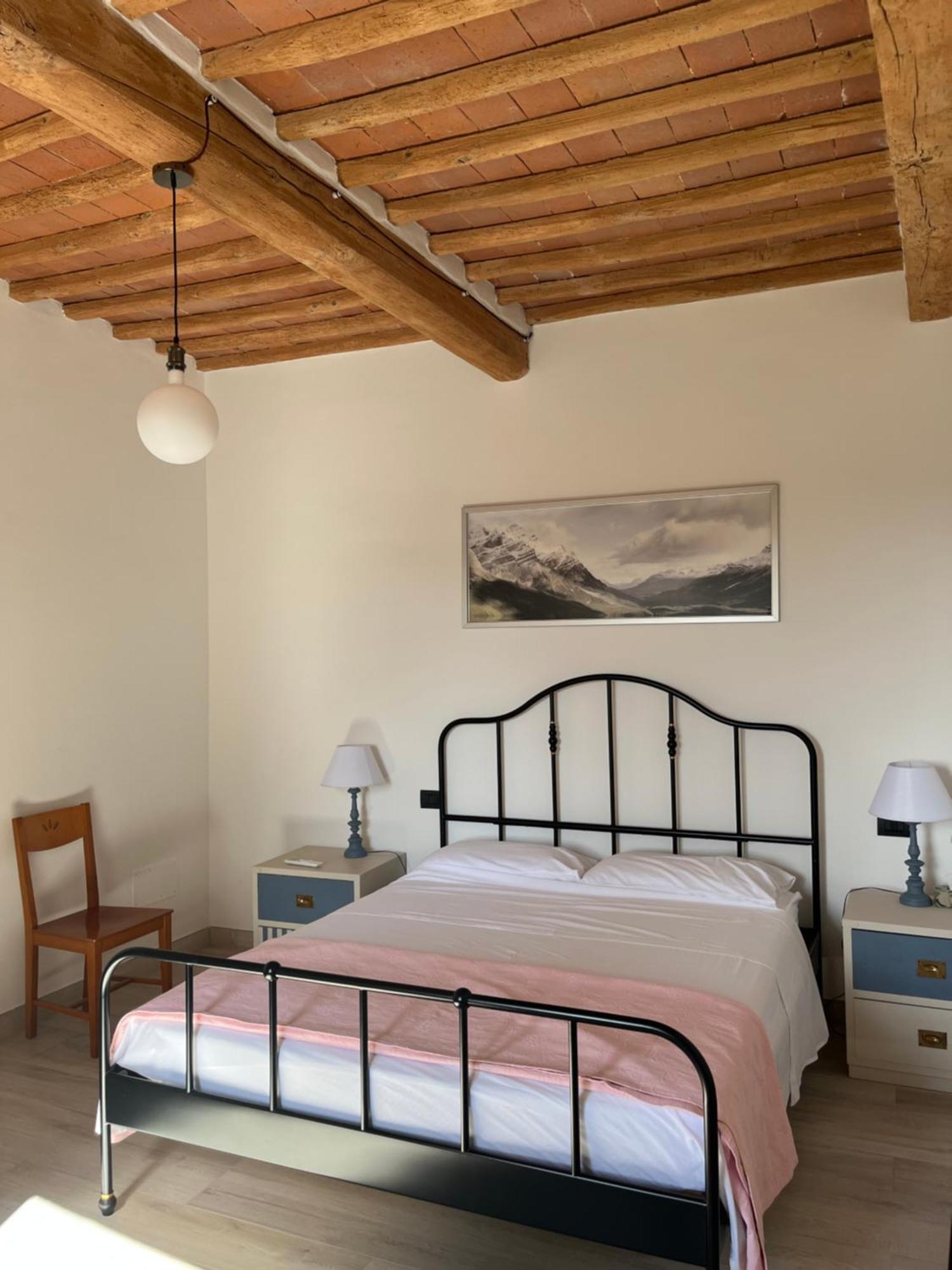 Apartamento Il Ginepro San Miniato Exterior foto