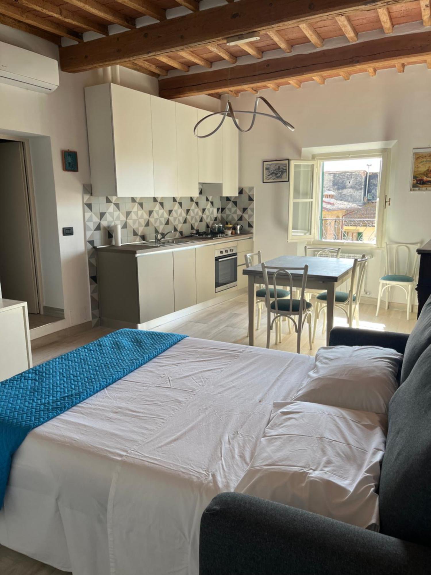 Apartamento Il Ginepro San Miniato Exterior foto