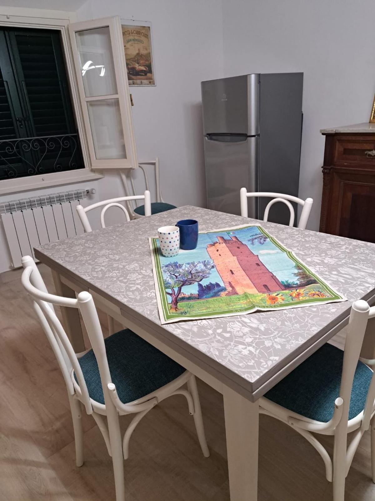 Apartamento Il Ginepro San Miniato Exterior foto